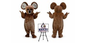 Koala Bear Mascot Costume Koala Bear Mascot Costume