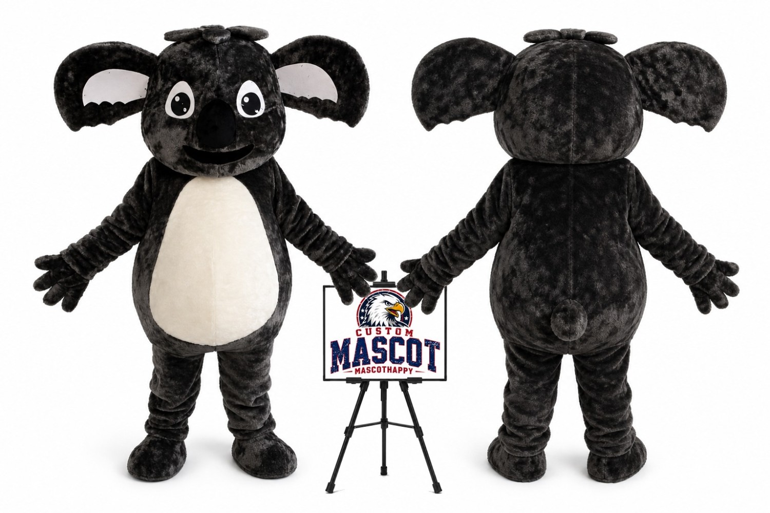 Koala Mascot Costume Koala Mascot Costume
