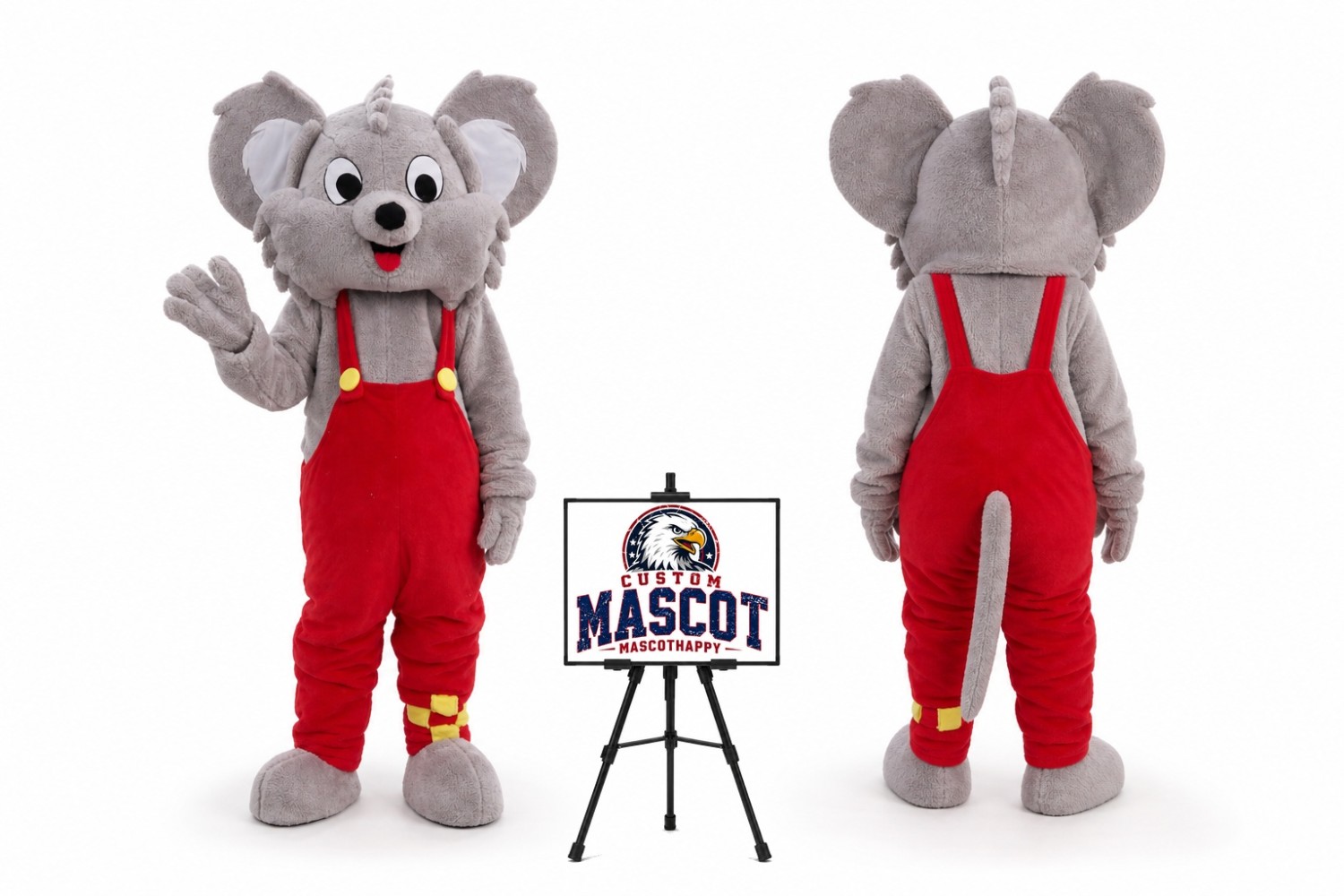 Koala Mascot Costume Koala Mascot Costume