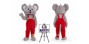 Koala Mascot Costume Koala Mascot Costume