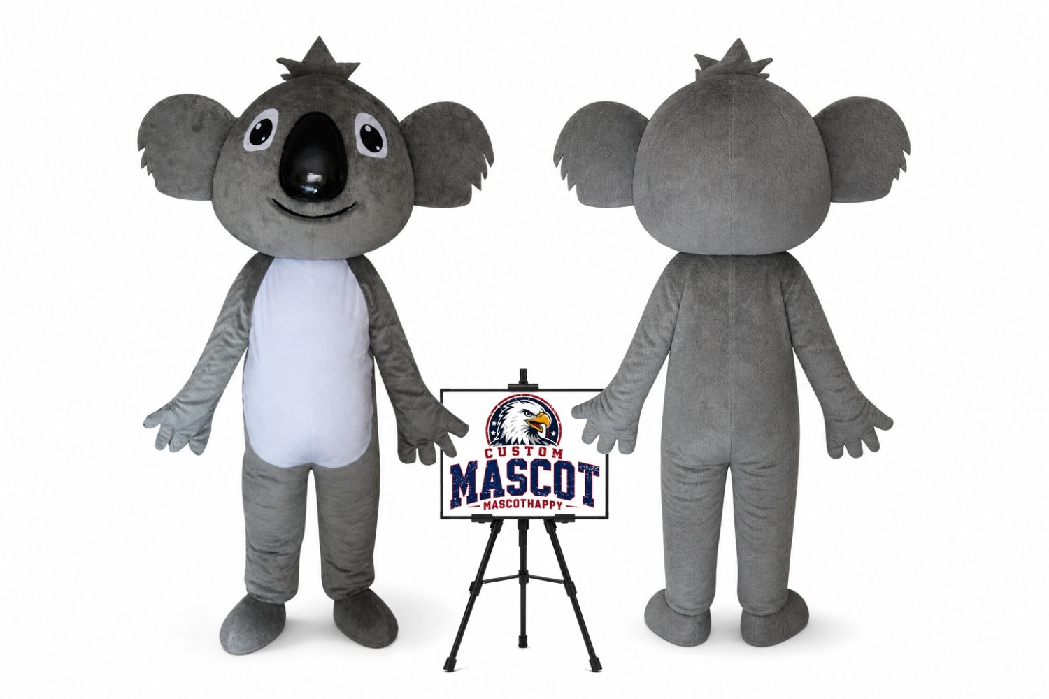 Koala Mascot Costume Koala Mascot Costume