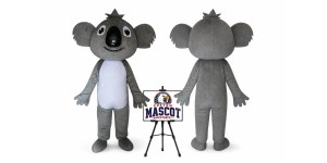 Koala Mascot Costume Koala Mascot Costume