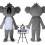 Koala Mascot Costume