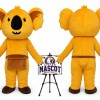 Koala Mascot Costume
