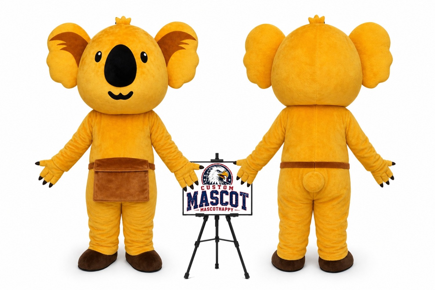 Koala Mascot Costume