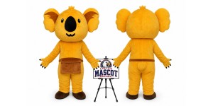 Koala Mascot Costume