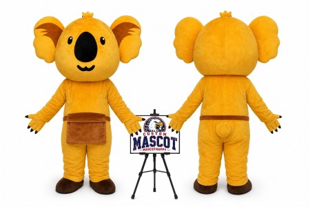 Koala Mascot Costume