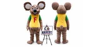 Koala Mascot Costume Koala Mascot Costume