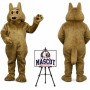 Kyle Koyote Mascot Costume