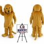 Labrador Dog Mascot Costume