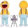 Laughing Boy Mascot Costume