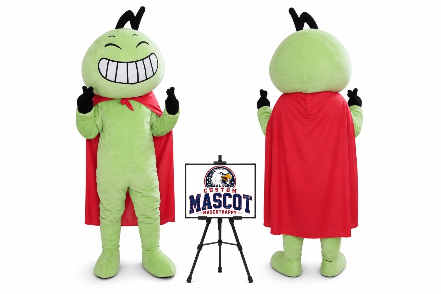 Laughing Emoji Cartoon Mascot Costume Laughing Emoji Cartoon Mascot Costume