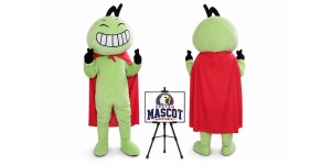 Laughing Emoji Cartoon Mascot Costume Laughing Emoji Cartoon Mascot Costume