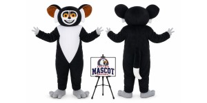 Lemur Mascot Costume Lemur Mascot Costume