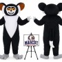 Lemur Mascot Costume