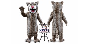 Leopard Jaguar Cheetah Mascot Costume Leopard Jaguar Cheetah Mascot Costume