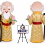 Chinese New Year Mascot Costume