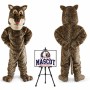 Leopard Jaguar Panther Mascot Costume