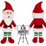 Christmas Santa Claus Mascot Costume for Christmas Events