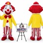 Clown Mascot Costume for Parties