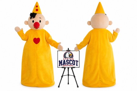 Clown Mascot Costume for Parties