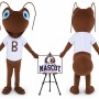 Coffee Ant Mascot Costume
