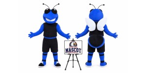 College Hornet Mascot Costume College Hornet Mascot Costume