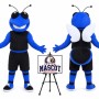 College Hornet Mascot Costume