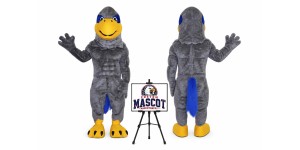 College Hawk Mascot Costume College Hawk Mascot Costume