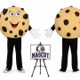 Cookie Mascot Costume for Food Events