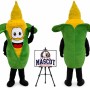 Corn Costume Corn Mascot Costume for Food Events