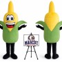 Corn Mascot Costume for Food Events