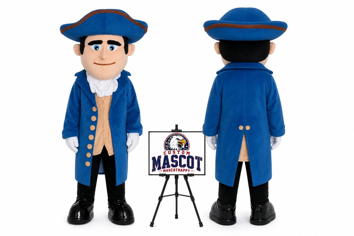 Jazz Jazz Mascot Costume Jazz Jazz Mascot Costume