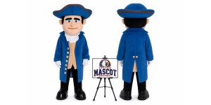 Jazz Jazz Mascot Costume Jazz Jazz Mascot Costume