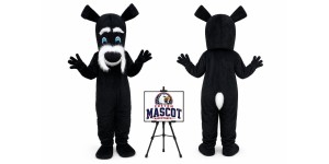 Cartoon Animal Plush Dog Mascot Costume Cartoon Animal Plush Dog Mascot Costume