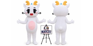 Cartoon Little Dragon Mascot Costume Cartoon Little Dragon Mascot Costume