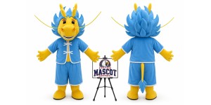 Cartoon Dragon Dragon Mascot Costume Cartoon Dragon Dragon Mascot Costume