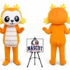 Little Dragon Mascot Costume