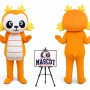 Little Dragon Mascot Costume