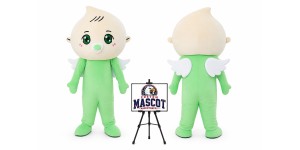 Pacifier Baby Mascot Costume Pacifier Baby Mascot Costume