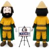Warrior Mascot Costume
