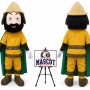 Warrior Mascot Costume
