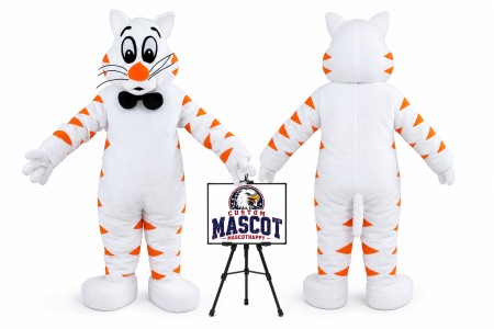 Tiger Mascot Costume