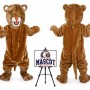 Cougar Panther Leopard Jaguar Mascot Costume