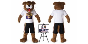 Cougar Wildcat Mascot Costume Cougar Wildcat Mascot Costume
