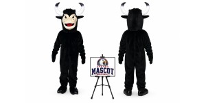 Bull Mascot Costume Bull Mascot Costume