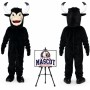 Bull Mascot Costume