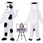 Cow Mascot Costume