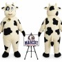 Cow Mascot Costume