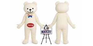 Bear Mascot Costume Bear Mascot Costume